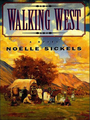 cover image of Walking West